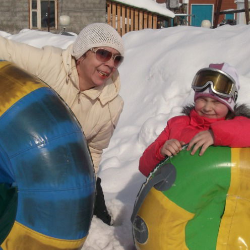 Наталья Шевелева