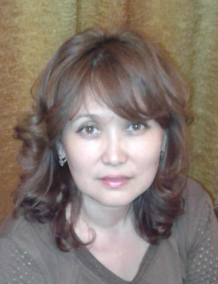 Майрагуль Абылхатова