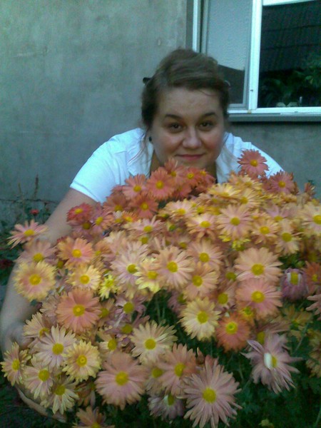 Оксана Чернышева