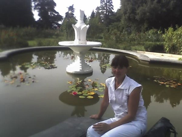 Ольга Контарь