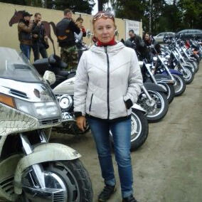 Наталия Корноухова