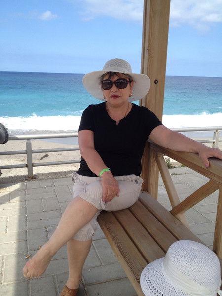 Гульжауар Шарипова