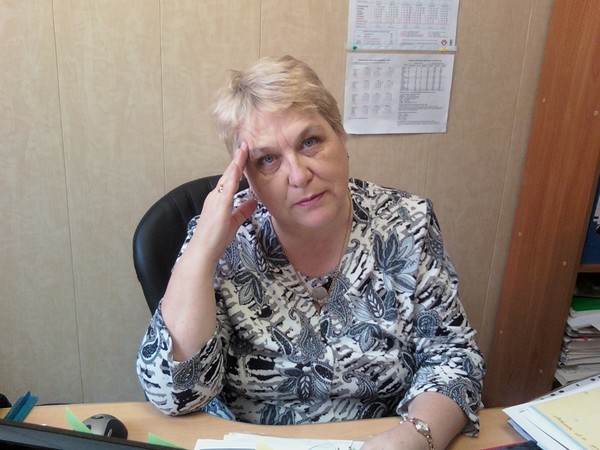 Елена Тарасюк