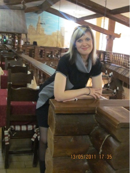 Ольга Горелова