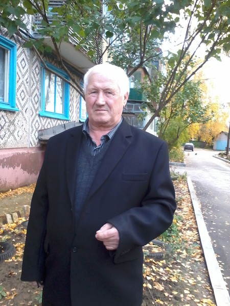 Евгений Савин