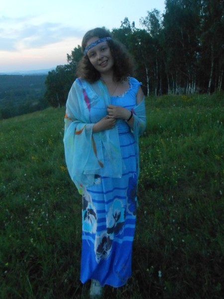 Марина Бельская