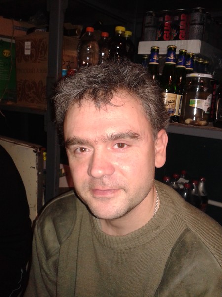 Сергей Умняков
