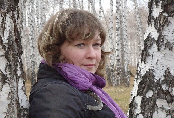 Ольга Маркова