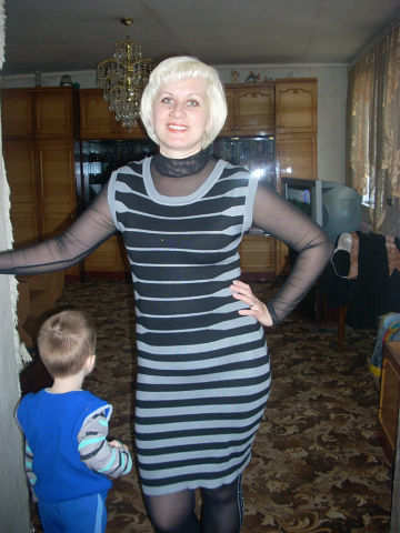 Елена Киселёва