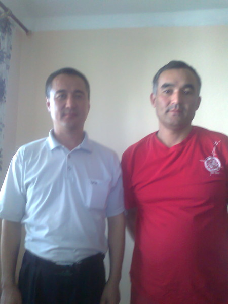 Бакыт Абдумаликов