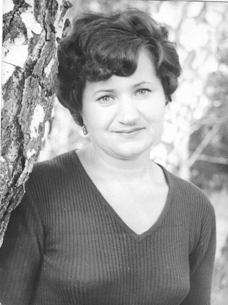 Нина Старкова