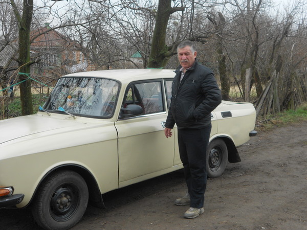 Василий Каплун