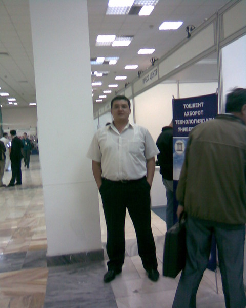 Ganisher Yunusov