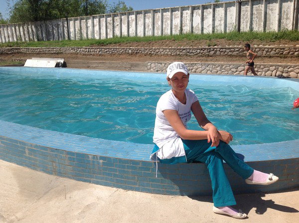 Нагима Султанбекова