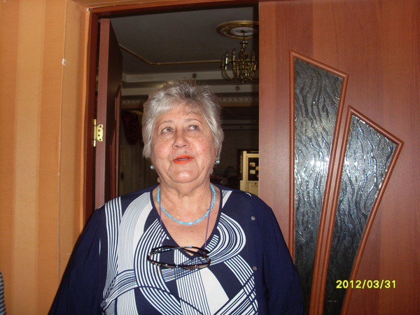 Людмила Калайджи