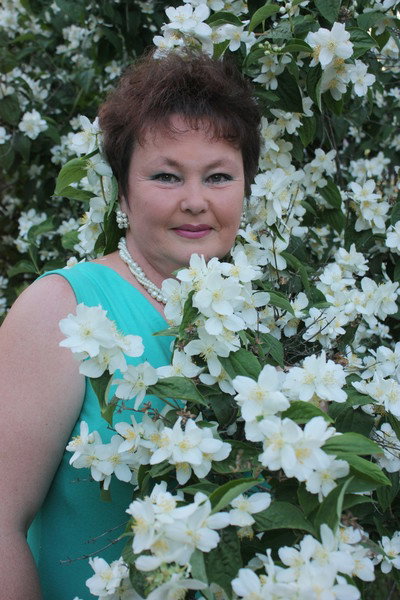 Лариса Сергеева