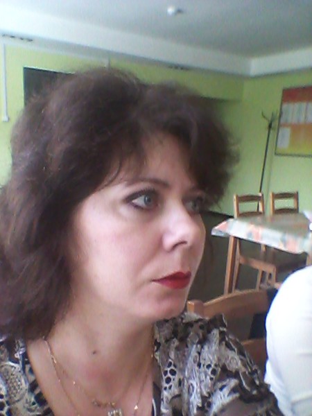 Жанна Беккер