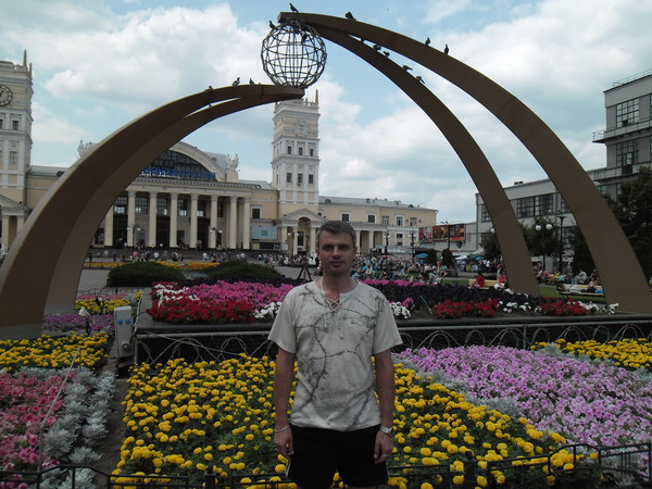 Андрей Калюжный