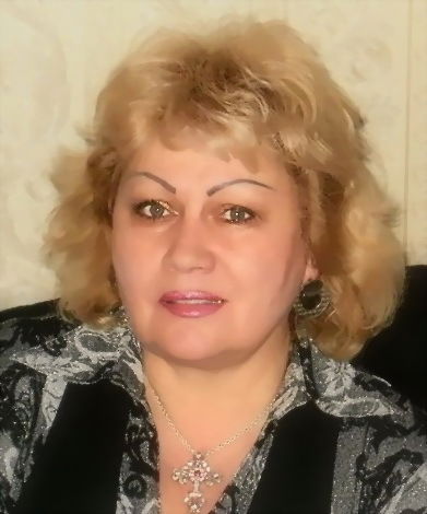 Ната Актуганова