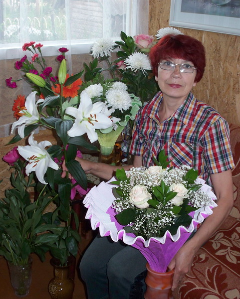 Нина Дмитриева