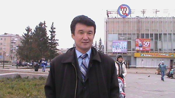 Тлеужан Ташимов