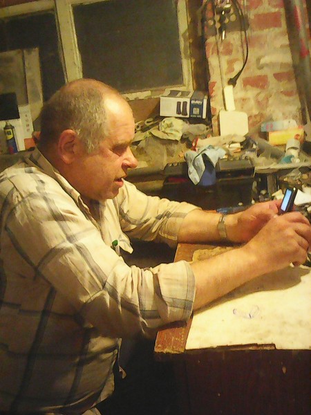 Володя Лешко