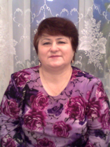 Лилия Бердникова