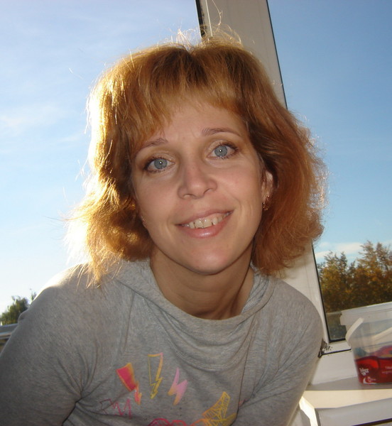 Svetlana Sarsina