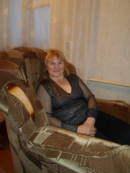 Марина Галкина (Черний)