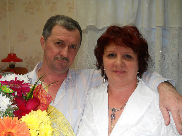 Надежда Ларионова