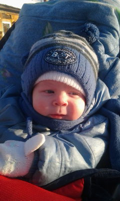 Олег Бебенин