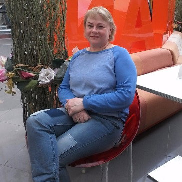 Колесникова Людмила