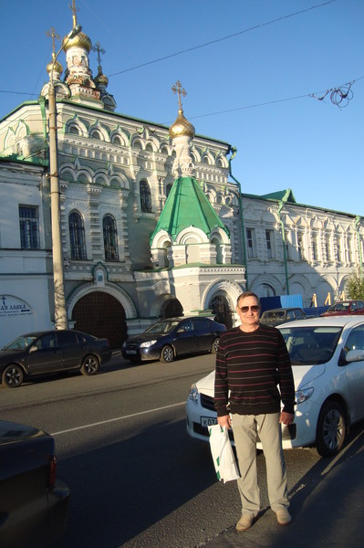 Александр Лопатин