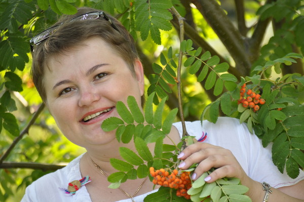 Ольга Ларионова