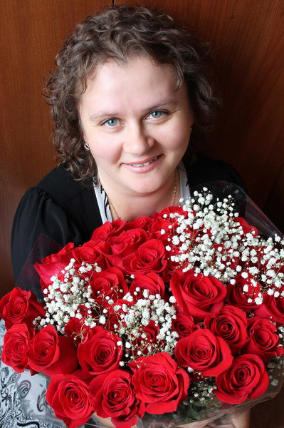Анна Алхимова