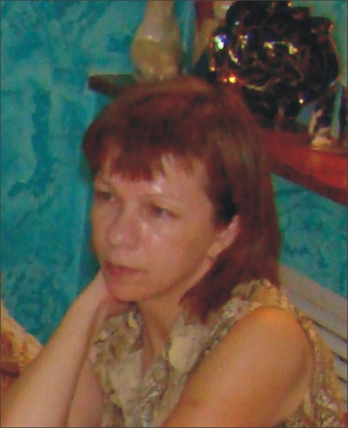 Марина Максимова