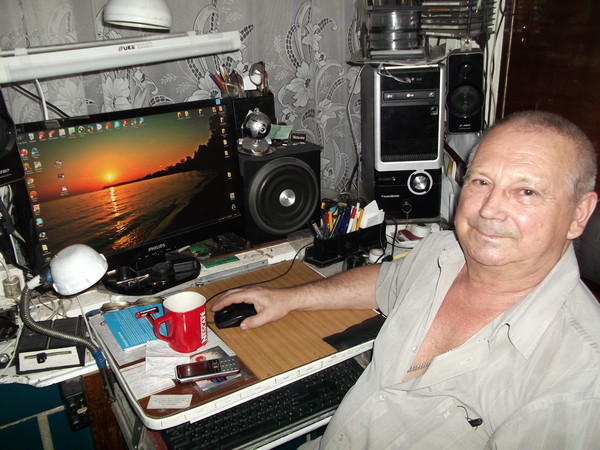 Иван Ржавский