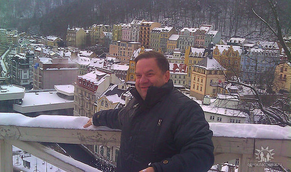 Oleg Minakov