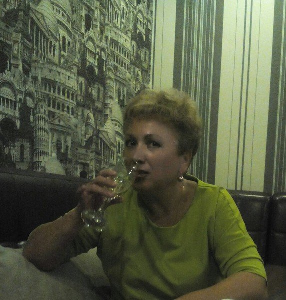 Марина Мелентьева