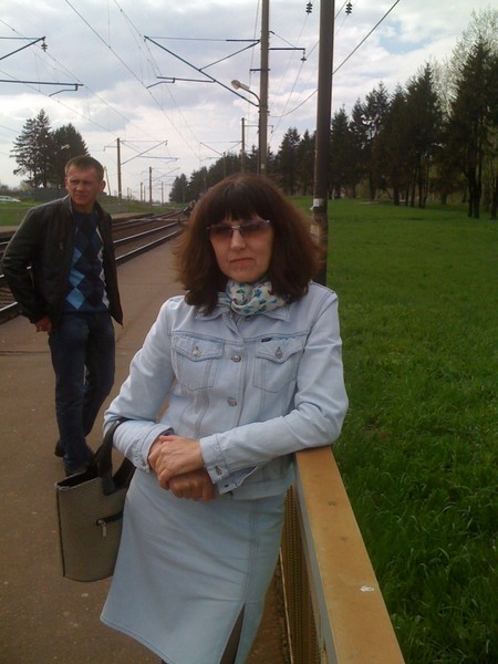 Елена Савицкая