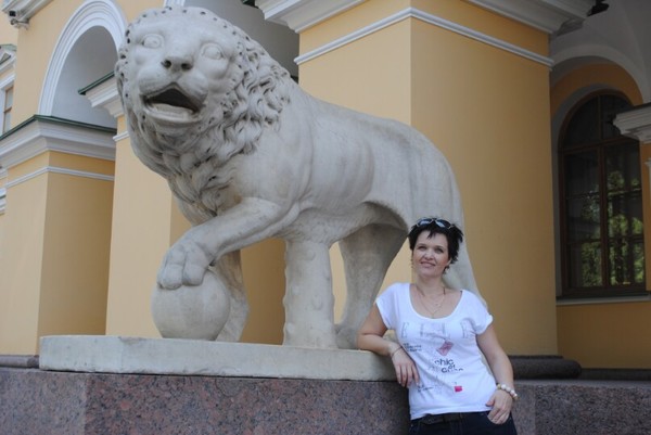 Светлана Семенова