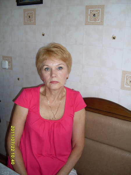 Валентина Орел