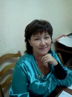 Айнаш Шайдемова