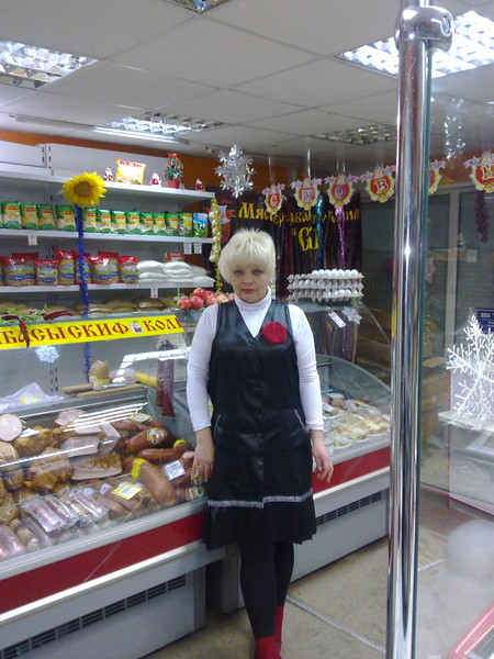 Марина Борисова
