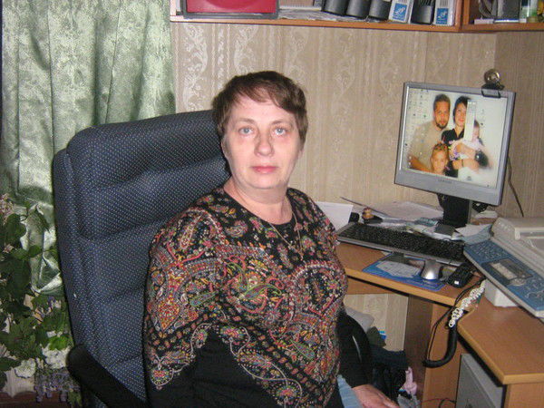 Тамара Ларионова