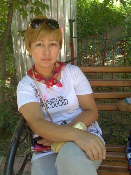 Гулкайыр Кадырова