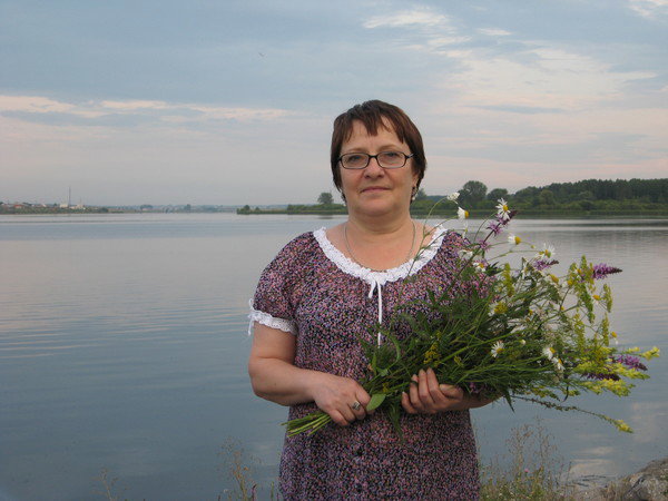 Нина Ермакова