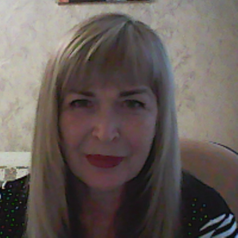Галина Гокова