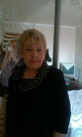 Валентина Кнуренко