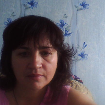 Марина Колтышева